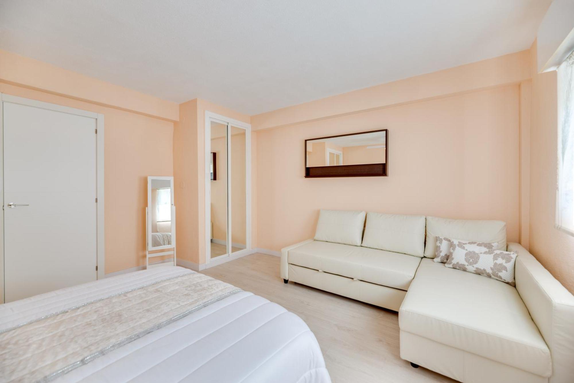 Flamingo 1 Bdr Beach 200 Meters Always Happy Benalmadena Apartment Exterior photo