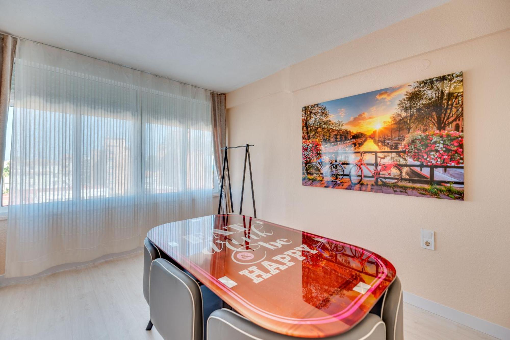 Flamingo 1 Bdr Beach 200 Meters Always Happy Benalmadena Apartment Exterior photo