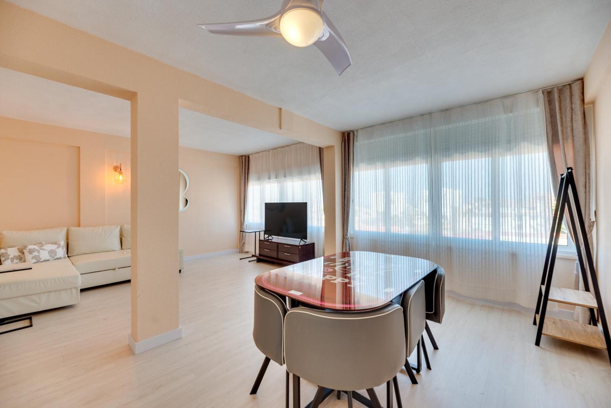 Flamingo 1 Bdr Beach 200 Meters Always Happy Benalmadena Apartment Exterior photo